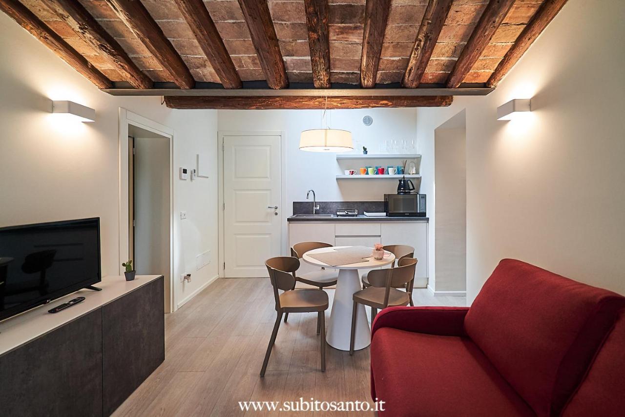 Апартаменти Residenza Subitosanto "Gigliola" 9A - Bilocale Con Terrazzo Esclusivo Cupola Basilica Di Sant'Antonio- Падуя Екстер'єр фото